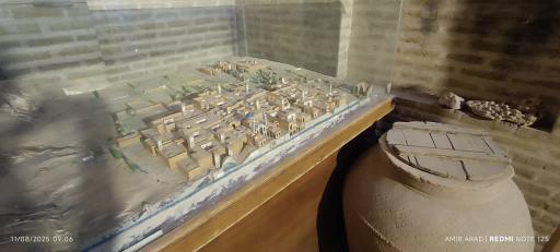 عکس موزه آب خانه کلاهدوز ها