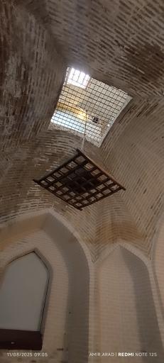 عکس موزه آب خانه کلاهدوز ها