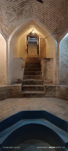 عکس موزه آب خانه کلاهدوز ها