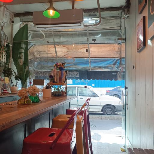 عکس کافه سادرن