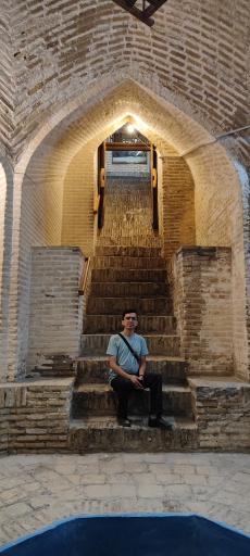 عکس موزه آب خانه کلاهدوز ها