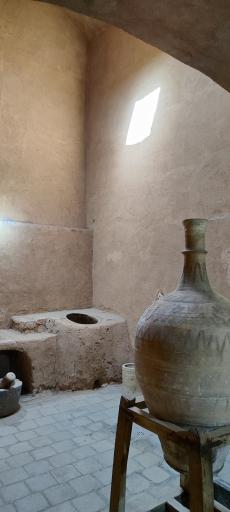 عکس موزه آب خانه کلاهدوز ها