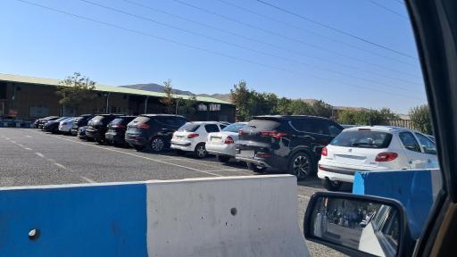 عکس مرکز تعویض پلاک اتحاد