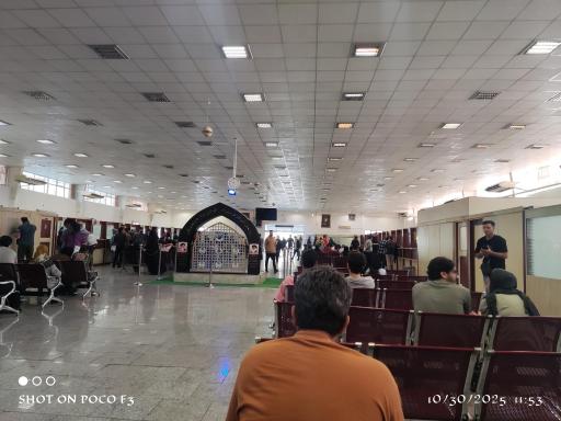 عکس مرکز تعویض پلاک اتحاد