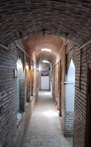 عکس موزه آب خانه کلاهدوز ها