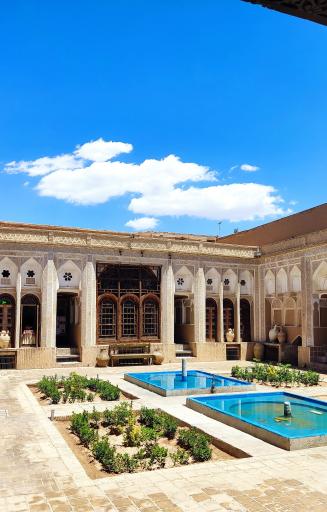 عکس موزه آب خانه کلاهدوز ها