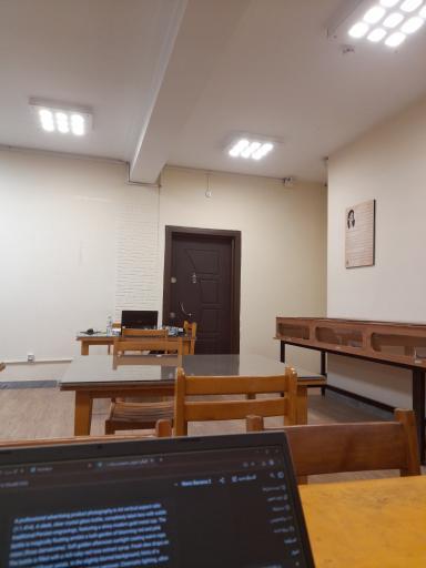 عکس کتابخانه علامه رفیعی