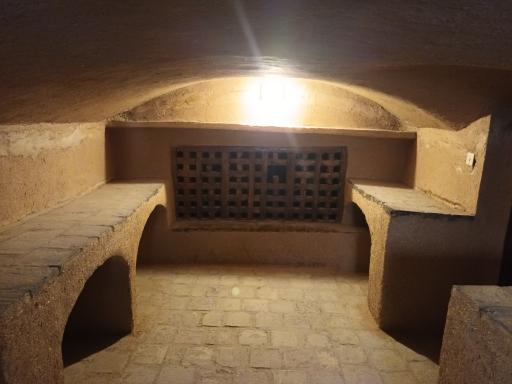 عکس موزه آب خانه کلاهدوز ها