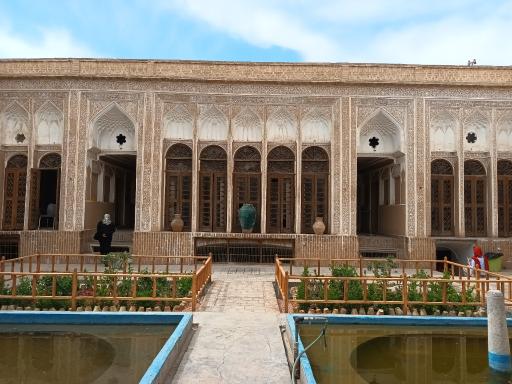 عکس موزه آب خانه کلاهدوز ها