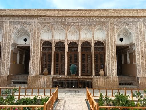 عکس موزه آب خانه کلاهدوز ها