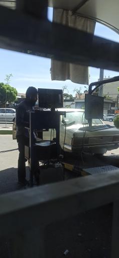 عکس معاینه فنی شریعتی ۵ و ۶