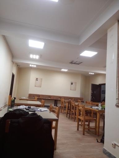 عکس کتابخانه علامه رفیعی