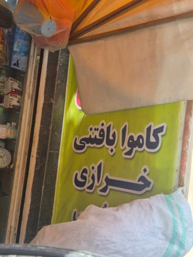 عکس کاموا علی