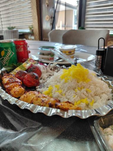 عکس رستوران توشمالانی