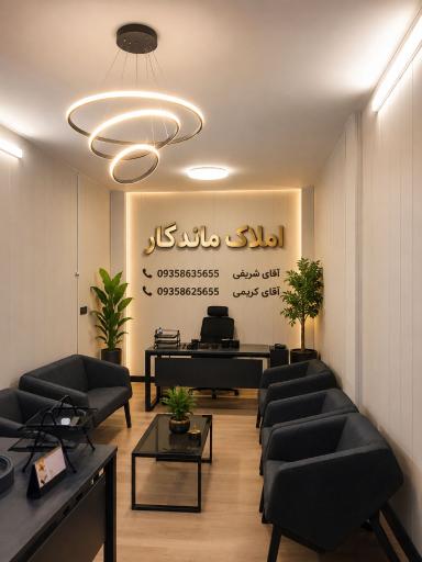 عکس مشاورین املاک ماندگار
