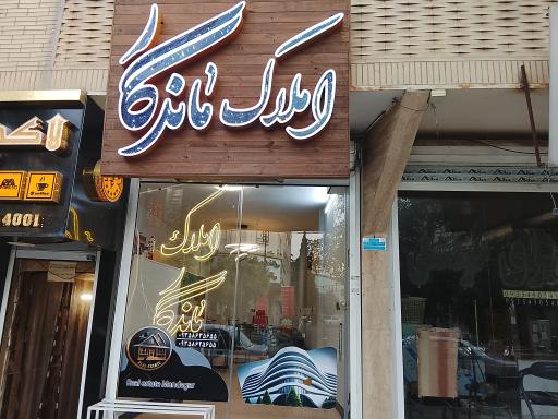 عکس مشاورین املاک ماندگار