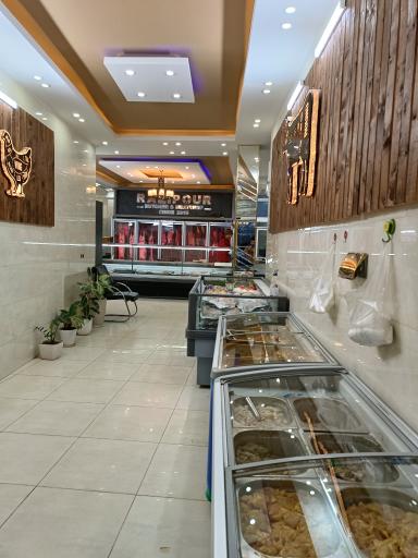 عکس گوشت و پروتئین معین 