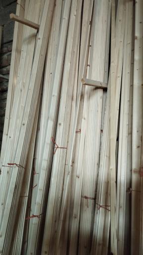 عکس عمران چوب