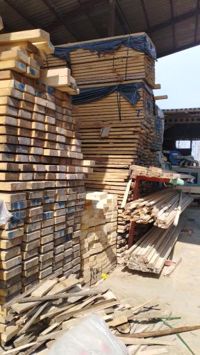 عکس عمران چوب