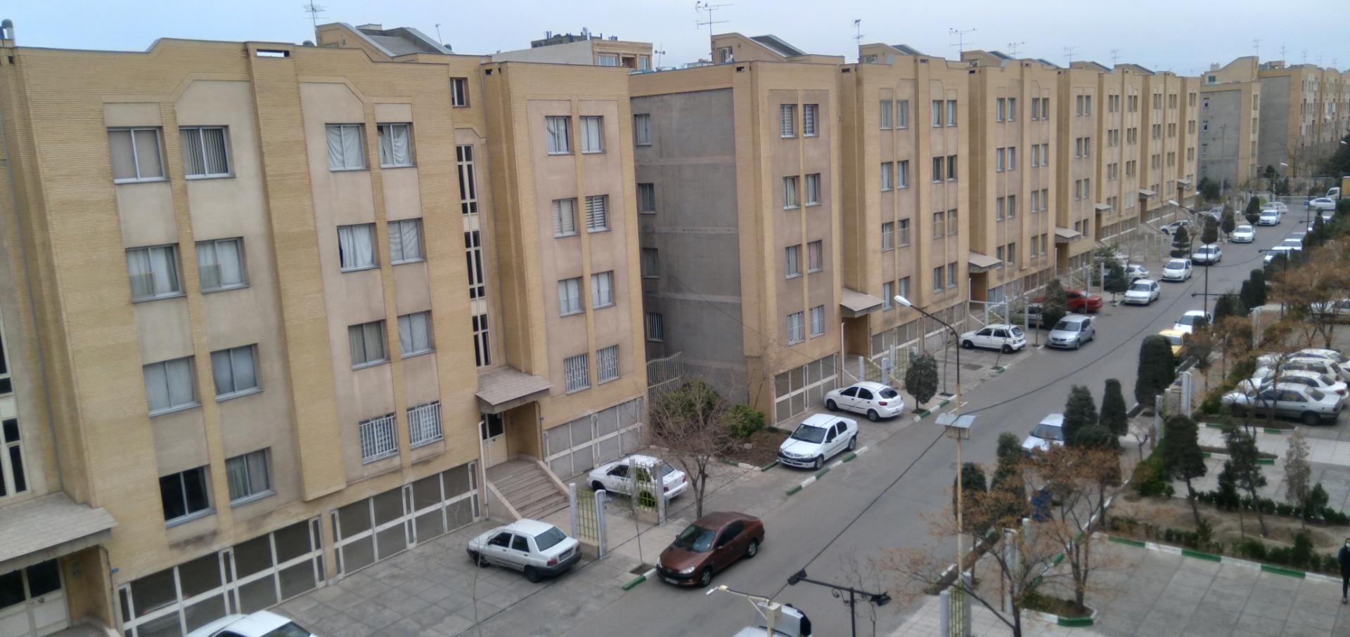 عکس مجتمع مسکونی غدیر زون شرقی