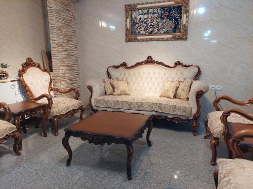 عکس گالری مبل امیر 