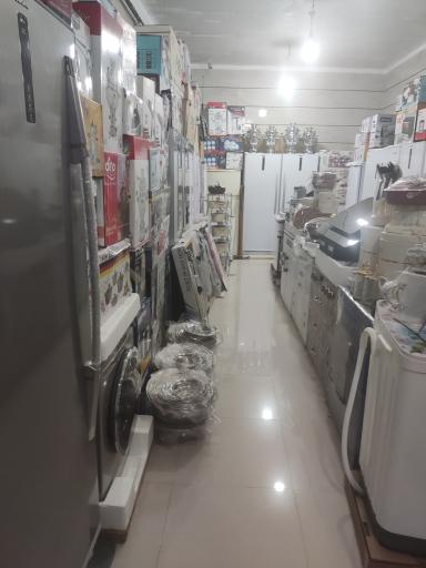 عکس بازرگانی لوازم خانگی کمانگر 