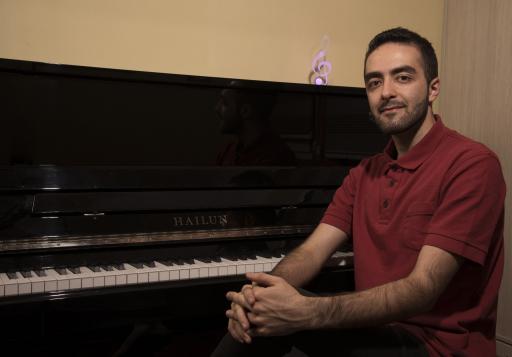 عکس آموزشگاه موسیقی هنر موسیقی