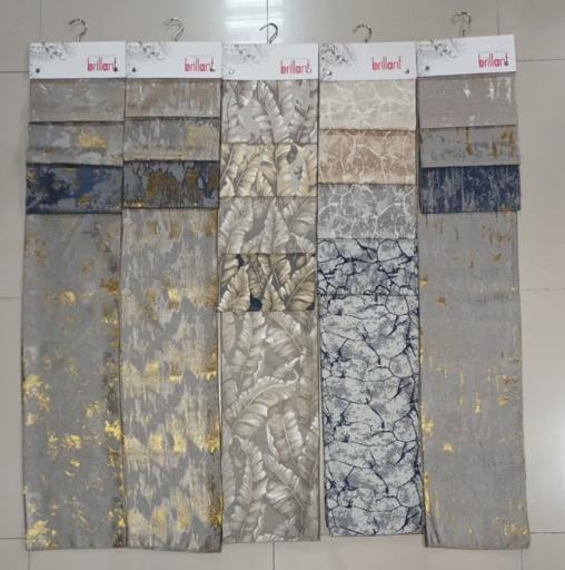 عکس تزئینات سایه پرده