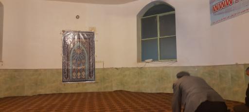 عکس نمازخانه