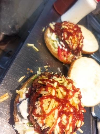 عکس فست فود جفت شیش 