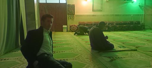 عکس مسجد‌حضرت‌ ابولفضل (ع)