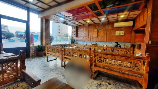 عکس رستوران محسن