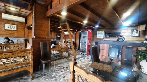 عکس رستوران محسن