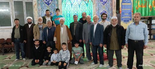 عکس مسجد‌حضرت‌ ابولفضل (ع)