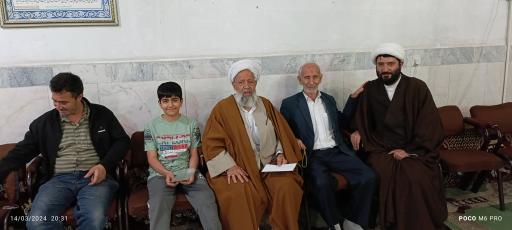 عکس مسجد‌حضرت‌ ابولفضل (ع)