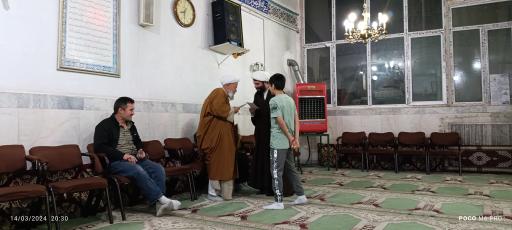 عکس مسجد‌حضرت‌ ابولفضل (ع)