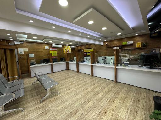 عکس دفتر پیشخوان دولت باوی