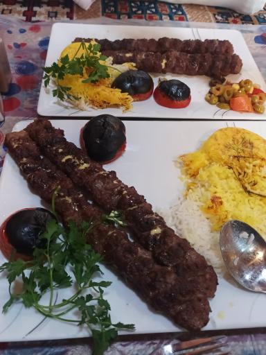 عکس رستوران محسن