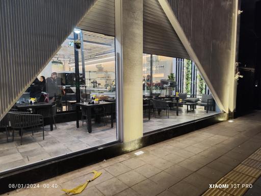 عکس دربهای اتوماتیک ستاره شرق