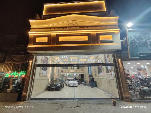 عکس دربهای اتوماتیک ستاره شرق