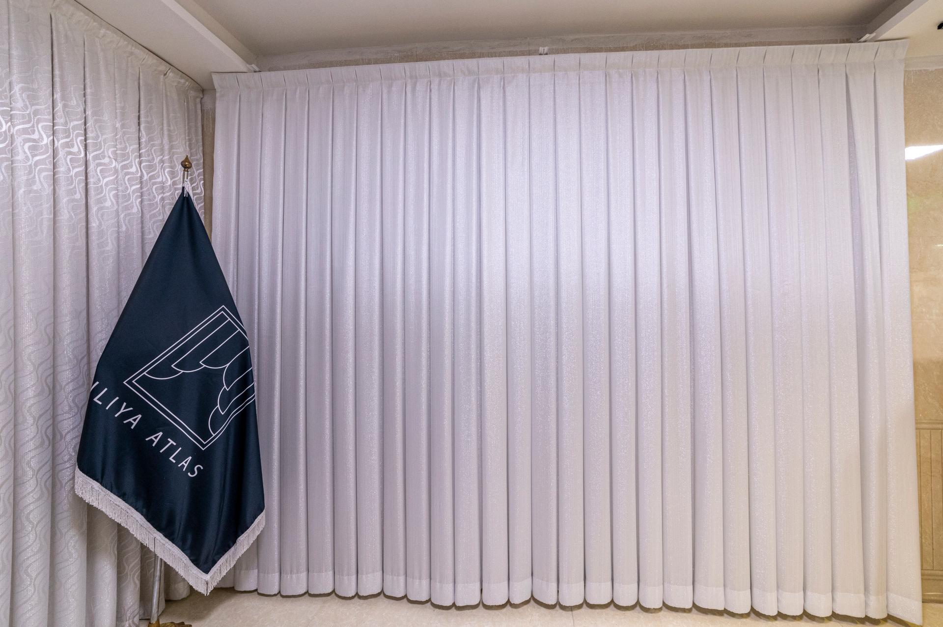 عکس قماش ایلیا