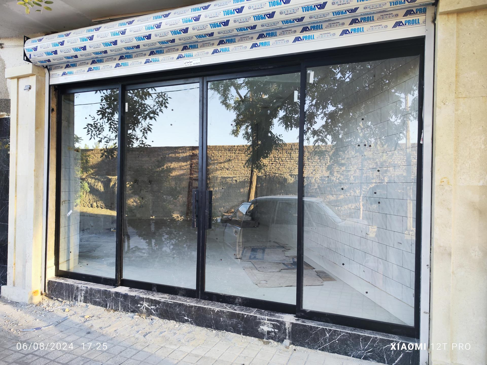 عکس دربهای اتوماتیک ستاره شرق