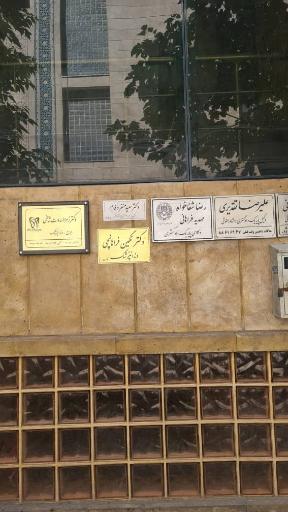 دکتر نگین فراهانچی
