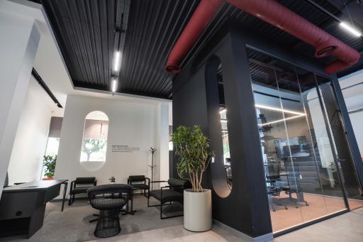 عکس مبلمان اداری ساویس شعبه فردوسی