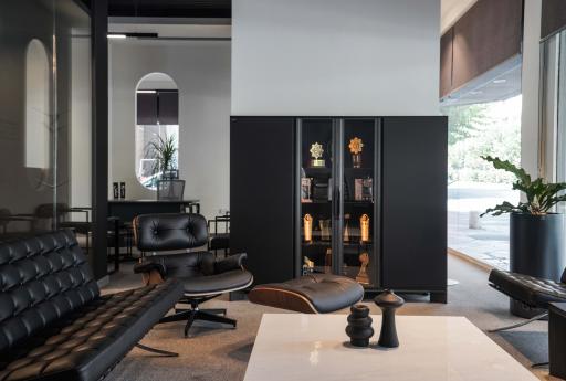 عکس مبلمان اداری ساویس شعبه فردوسی