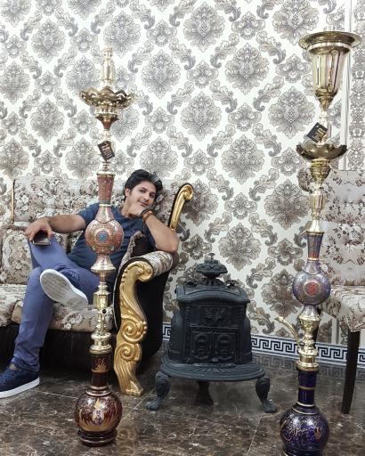 عکس کارخانه وزیری