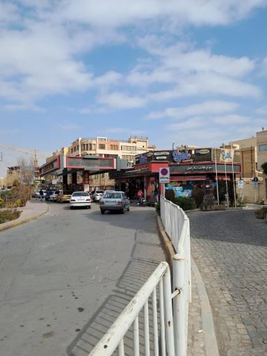 عکس پمپ بنزین شهروکار