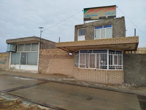 عکس آهن آلات و خدمات جرثقیل افضل