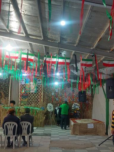 عکس یادبود شهید