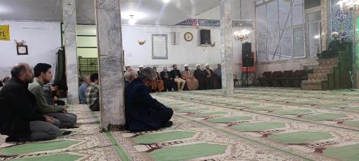 عکس مسجد‌حضرت‌ ابولفضل (ع)